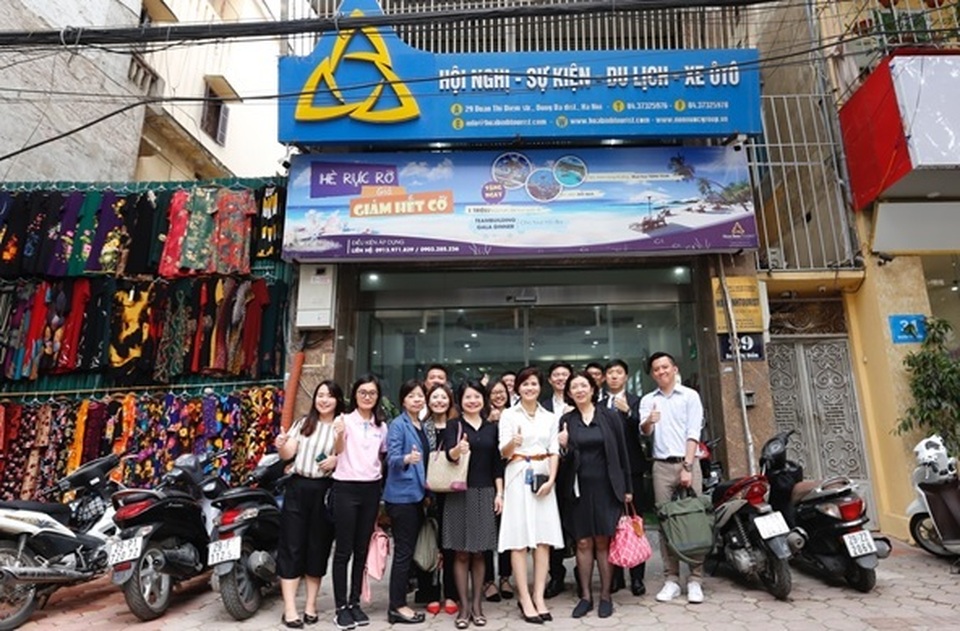 Đài Loan: Điểm đến tổ chức MICE lý tưởng cho doanh nghiệp Việt - 3 Đài Loan: Điểm đến tổ chức MICE lý tưởng cho doanh nghiệp Việt - 3