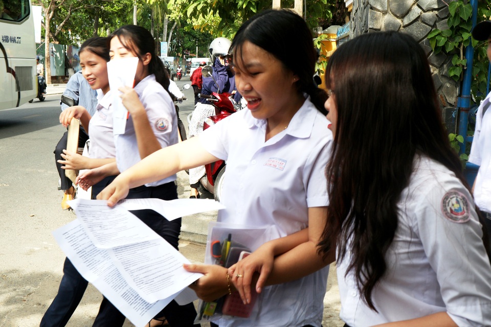 Kỳ thi TPT Quốc gia 2019 Kỳ thi TPT Quốc gia 2019