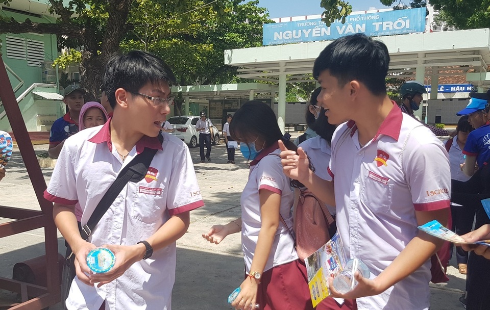 Đề thi tổ hợp KHTN không có câu hỏi “đánh đố”, tính phân loại cao - 25 Đề thi tổ hợp KHTN không có câu hỏi “đánh đố”, tính phân loại cao - 25