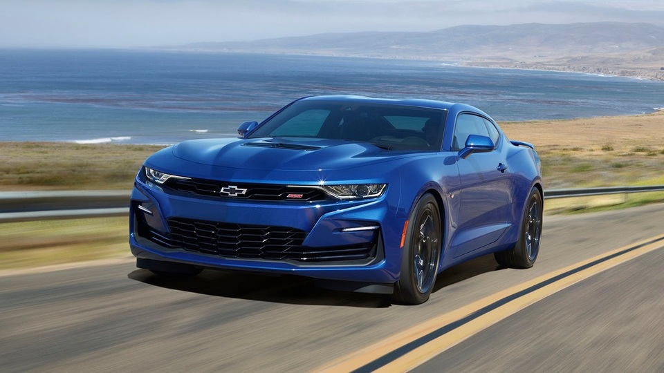 Mẫu xe cơ bắp Chevrolet Camaro sẽ bị khai tử? - 1 Mẫu xe cơ bắp Chevrolet Camaro sẽ bị khai tử? - 1