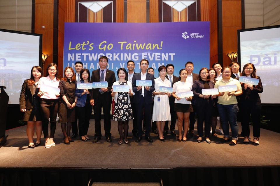 Đài Loan: Điểm đến tổ chức MICE lý tưởng cho doanh nghiệp Việt - 1 Đài Loan: Điểm đến tổ chức MICE lý tưởng cho doanh nghiệp Việt - 1