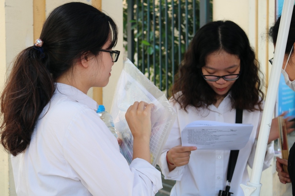 Đề Ngoại ngữ vừa tầm nhưng khó lấy điểm cao - 9 Đề Ngoại ngữ vừa tầm nhưng khó lấy điểm cao - 9
