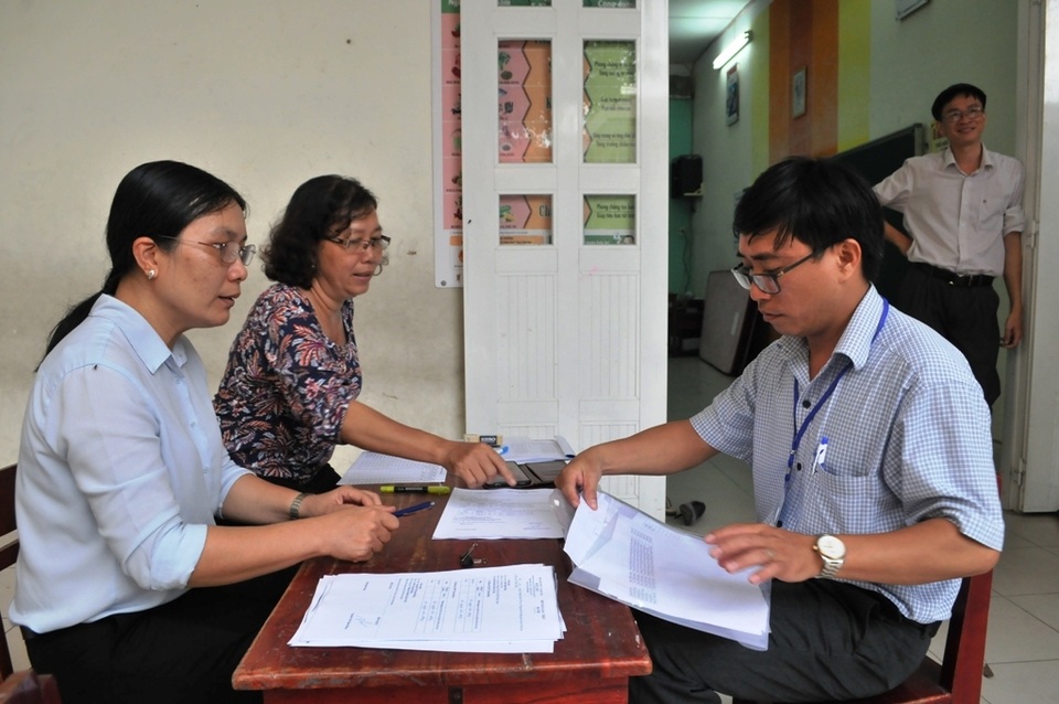 Nghiêm ngặt công việc giao nhận đề thi, bài thi THPT quốc gia 2019 - 4 Nghiêm ngặt công việc giao nhận đề thi, bài thi THPT quốc gia 2019 - 4