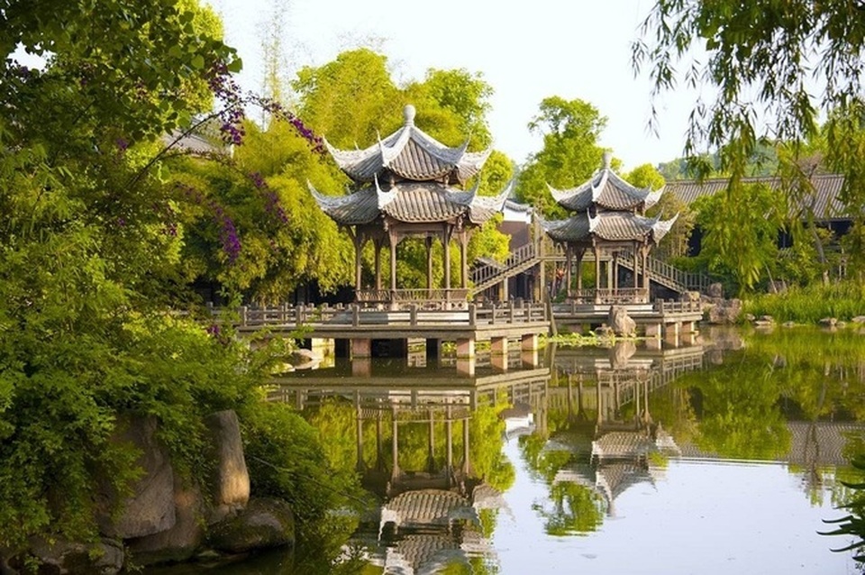 Đây là địa danh nhẵn mặt trong hàng trăm phim cổ trang ở Trung Quốc - 7 Đây là địa danh nhẵn mặt trong hàng trăm phim cổ trang ở Trung Quốc - 7