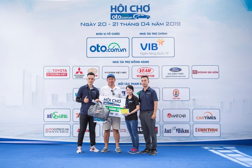 3 cơ hội cho khách hàng săn mua xe ô tô “giá hời” - 2