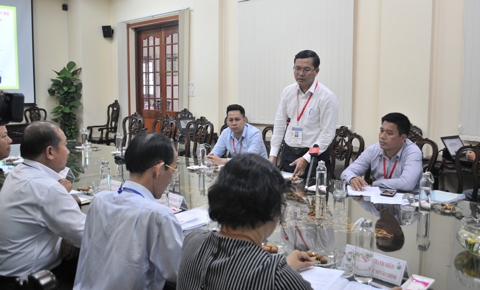 Thứ trưởng Bộ GD-ĐT Nguyễn Văn Phúc: Chú ý công tác coi thi và bảo quản bài thi - 3 Thứ trưởng Bộ GD-ĐT Nguyễn Văn Phúc: Chú ý công tác coi thi và bảo quản bài thi - 3