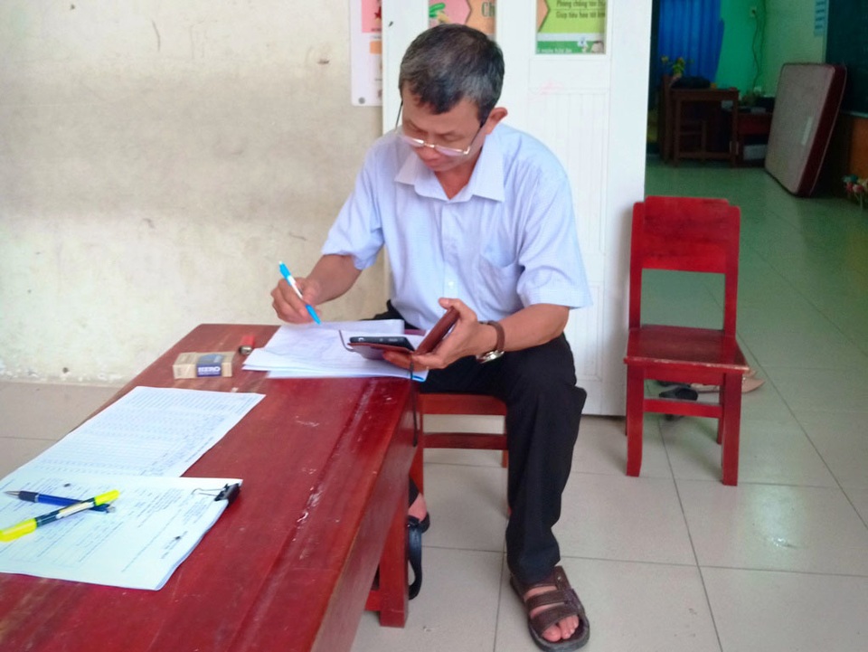 Nghiêm ngặt công việc giao nhận đề thi, bài thi THPT quốc gia 2019 - 1 Nghiêm ngặt công việc giao nhận đề thi, bài thi THPT quốc gia 2019 - 1