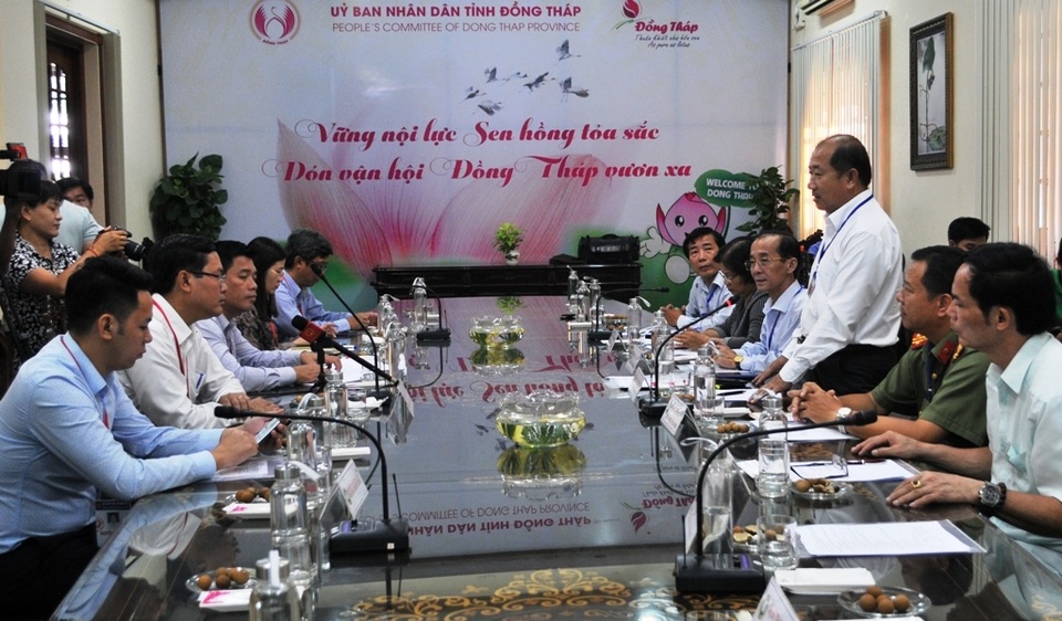 Thứ trưởng Bộ GD-ĐT Nguyễn Văn Phúc: Chú ý công tác coi thi và bảo quản bài thi - 2 Thứ trưởng Bộ GD-ĐT Nguyễn Văn Phúc: Chú ý công tác coi thi và bảo quản bài thi - 2