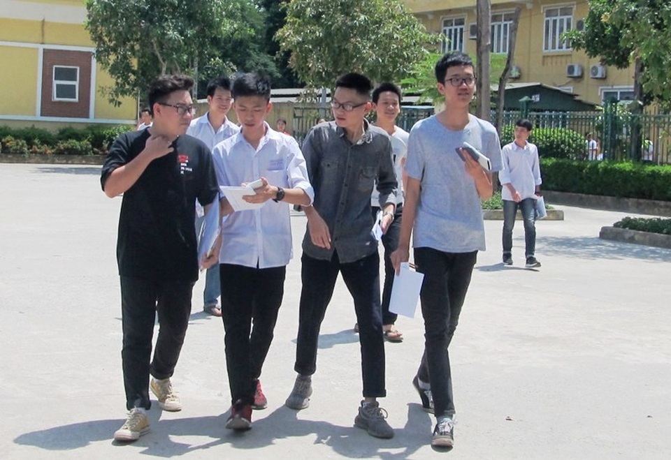 Đề Ngoại ngữ vừa tầm nhưng khó lấy điểm cao - 17 Đề Ngoại ngữ vừa tầm nhưng khó lấy điểm cao - 17