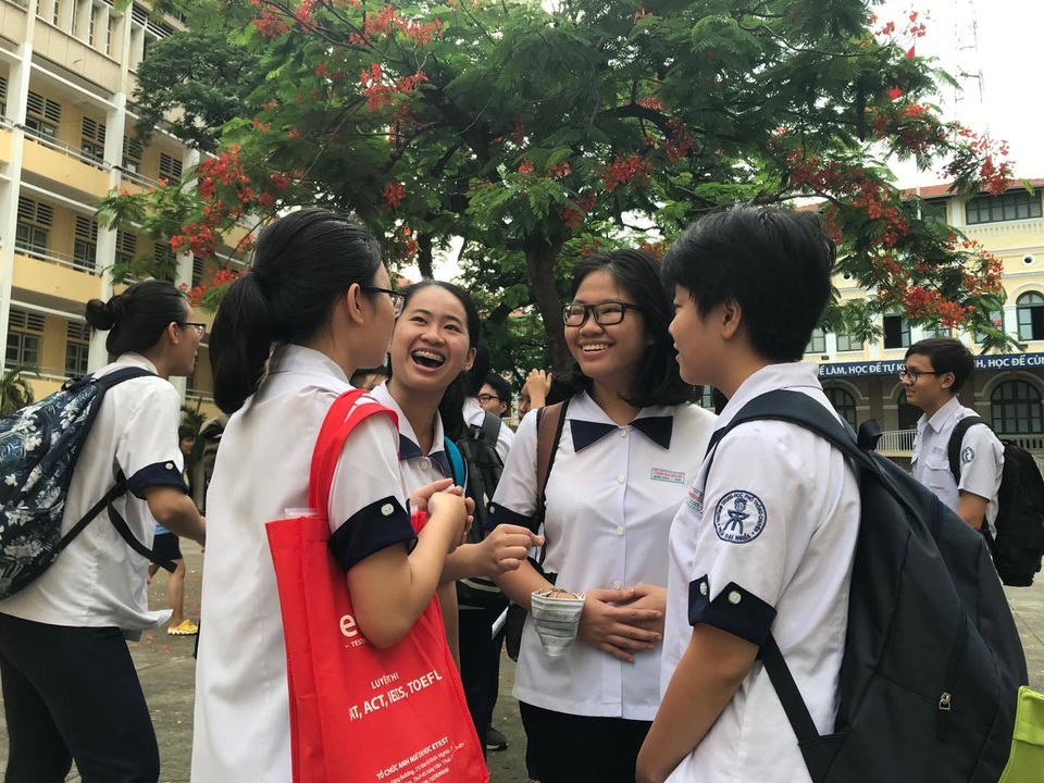 Đề Ngoại ngữ vừa tầm nhưng khó lấy điểm cao - 7 Đề Ngoại ngữ vừa tầm nhưng khó lấy điểm cao - 7