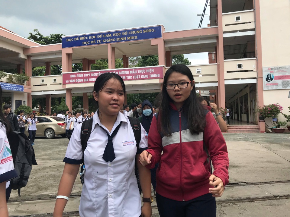Đề thi tổ hợp KHTN không có câu hỏi “đánh đố”, tính phân loại cao - 6 Đề thi tổ hợp KHTN không có câu hỏi “đánh đố”, tính phân loại cao - 6
