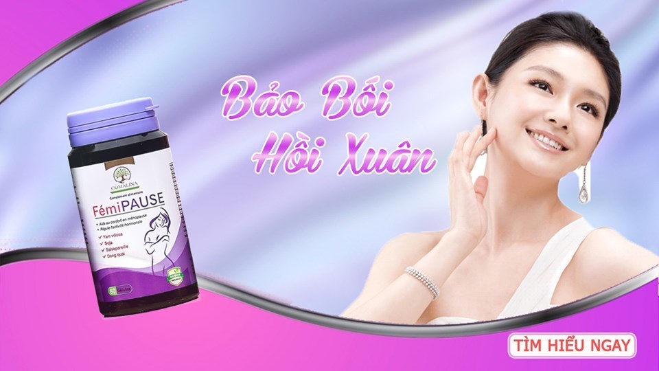 Viên uống nội tiết tố Pháp Fémipause – Bí mật để chuyện chăn gối trở nên ngọt ngào hơn - 3 Viên uống nội tiết tố Pháp Fémipause – Bí mật để chuyện chăn gối trở nên ngọt ngào hơn - 3