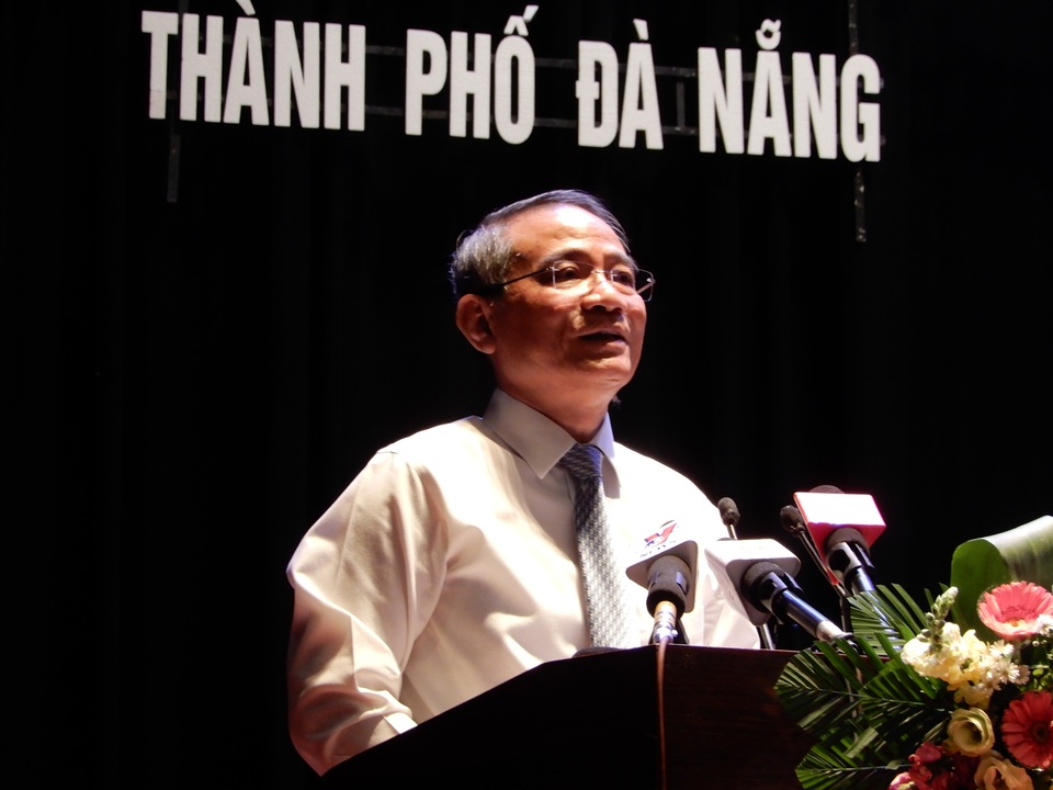 Bí thư Đà Nẵng: Quyết tâm thôi chưa đủ mà còn phải đúng luật! - 3