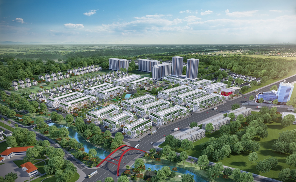 Biệt thự Tiến Lộc Garden khẳng định chất lượng cuộc sống - 2 Biệt thự Tiến Lộc Garden khẳng định chất lượng cuộc sống - 2