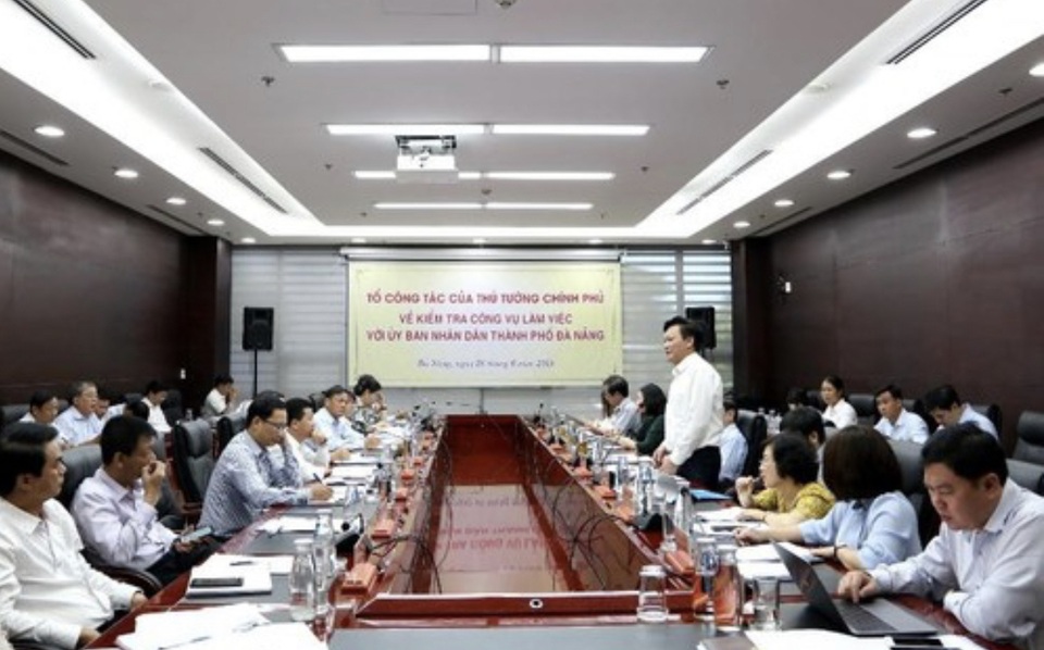 Đà Nẵng trước làm gì cũng nhanh, giờ cán bộ làm gì cũng sợ sai! - 1 Đà Nẵng trước làm gì cũng nhanh, giờ cán bộ làm gì cũng sợ sai! - 1