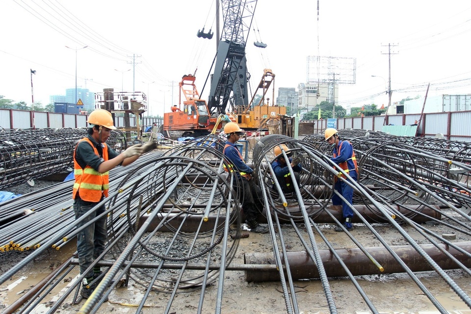 Giải ngân vốn nước ngoài đáng báo động: Phát sinh chi phí, ảnh hưởng uy tín Việt Nam - 1 Giải ngân vốn nước ngoài đáng báo động: Phát sinh chi phí, ảnh hưởng uy tín Việt Nam - 1