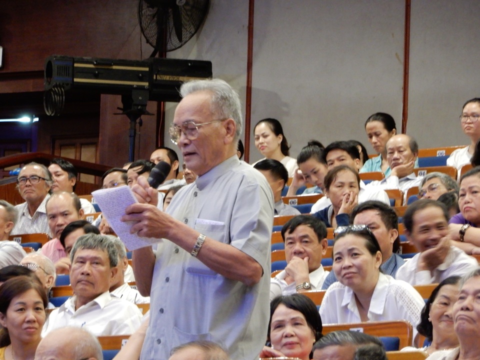 Bí thư Đà Nẵng: Quyết tâm thôi chưa đủ mà còn phải đúng luật! - 2