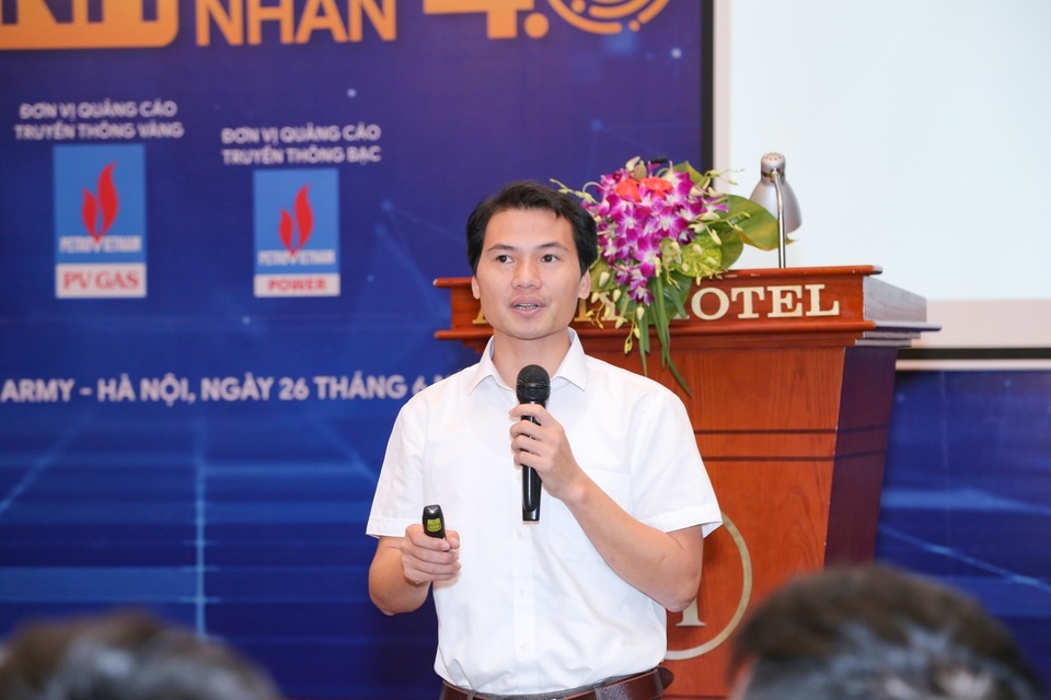 Doanh nhân khởi nghiệp trong thời đại 4.0 – tận dụng cơ hội để vượt qua thách thức - 2 Doanh nhân khởi nghiệp trong thời đại 4.0 – tận dụng cơ hội để vượt qua thách thức - 2