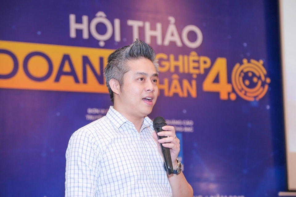 Doanh nhân khởi nghiệp trong thời đại 4.0 – tận dụng cơ hội để vượt qua thách thức - 3 Doanh nhân khởi nghiệp trong thời đại 4.0 – tận dụng cơ hội để vượt qua thách thức - 3