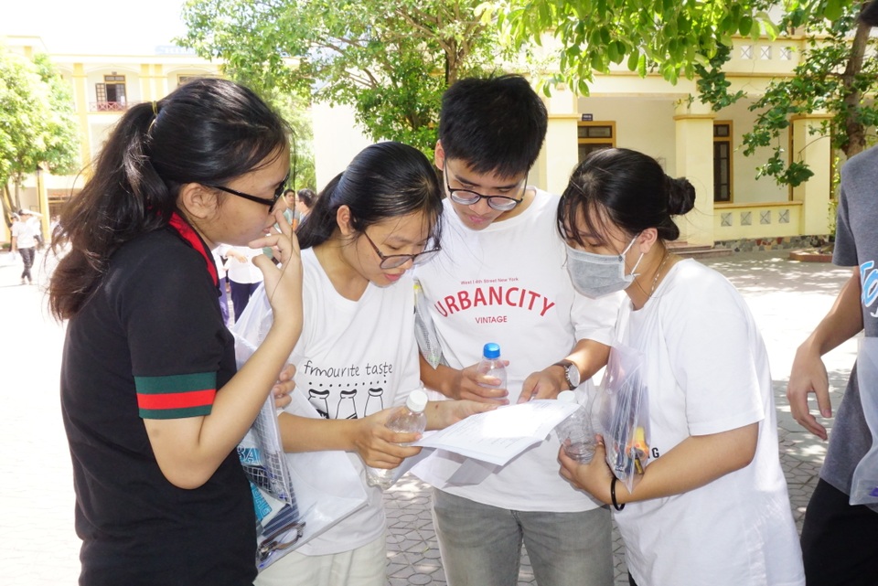 Đề thi tổ hợp KHTN không có câu hỏi “đánh đố”, tính phân loại cao - 13 Đề thi tổ hợp KHTN không có câu hỏi “đánh đố”, tính phân loại cao - 13