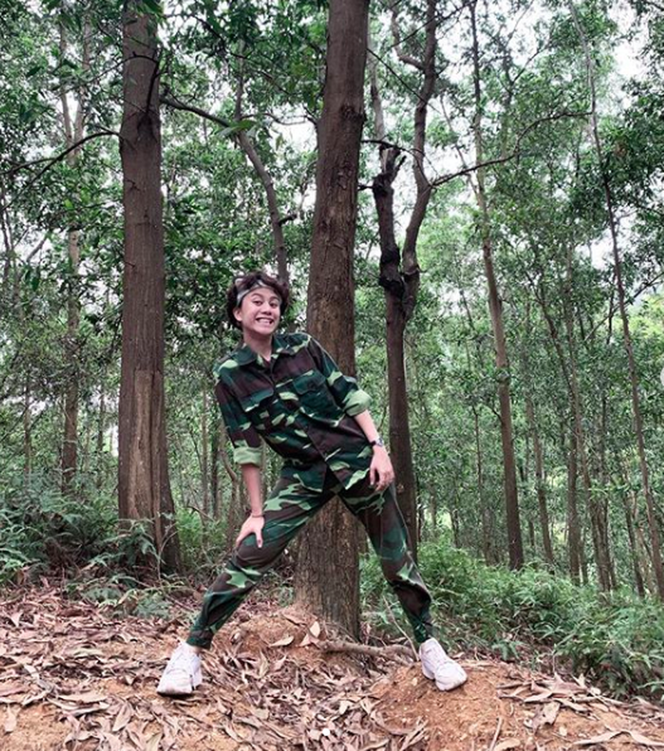 Bố của Bảo Về nhà đi con xin Dương đừng môi đỏ má hồng nữa - 5