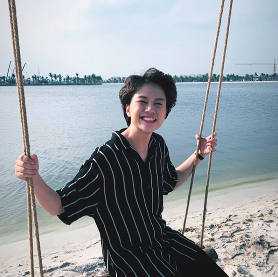 Bố của Bảo Về nhà đi con xin Dương đừng môi đỏ má hồng nữa - 4