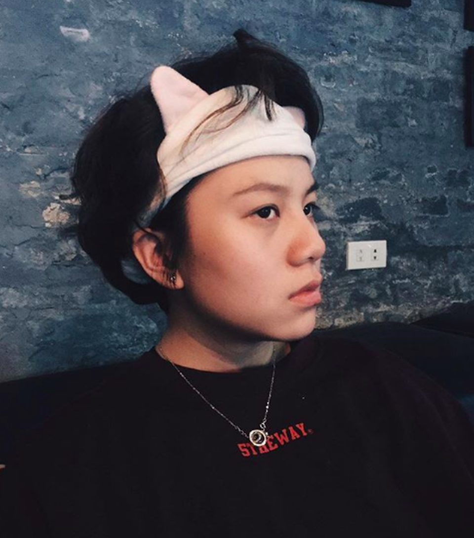 Bố của Bảo Về nhà đi con xin Dương đừng môi đỏ má hồng nữa - 7