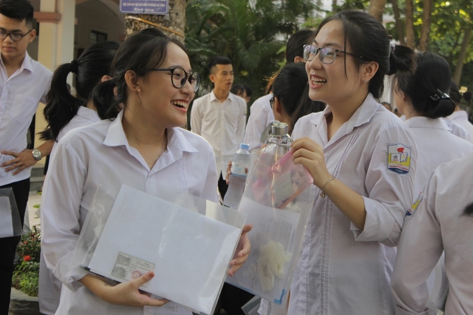 Đề Ngoại ngữ vừa tầm nhưng khó lấy điểm cao - 13 Đề Ngoại ngữ vừa tầm nhưng khó lấy điểm cao - 13