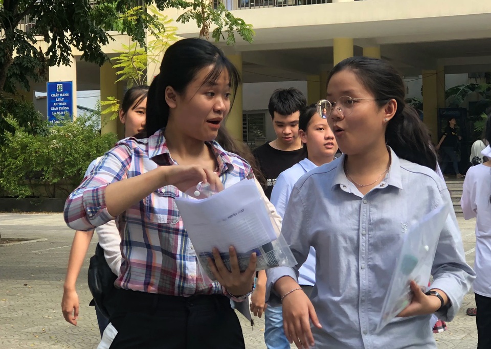 Đề Ngoại ngữ vừa tầm nhưng khó lấy điểm cao - 14 Đề Ngoại ngữ vừa tầm nhưng khó lấy điểm cao - 14