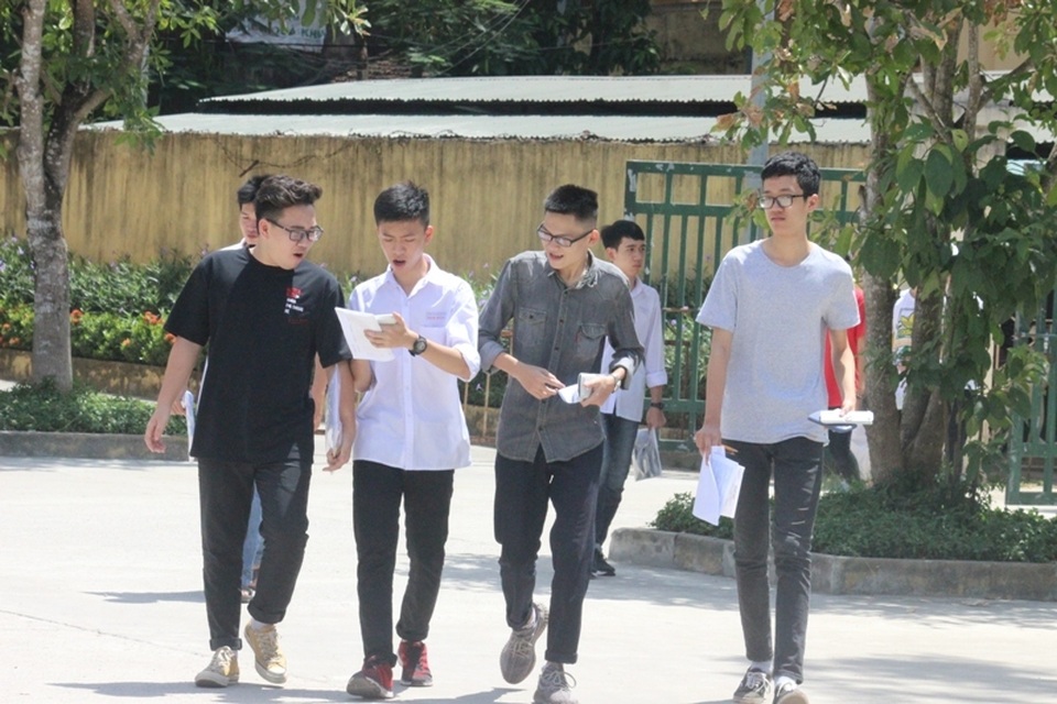 Đề thi tổ hợp KHTN không có câu hỏi “đánh đố”, tính phân loại cao - 12 Đề thi tổ hợp KHTN không có câu hỏi “đánh đố”, tính phân loại cao - 12