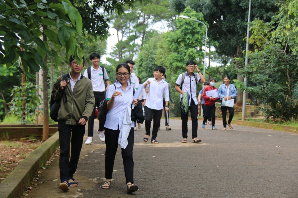 Đề thi tổ hợp KHTN không có câu hỏi “đánh đố”, tính phân loại cao - 7 Đề thi tổ hợp KHTN không có câu hỏi “đánh đố”, tính phân loại cao - 7