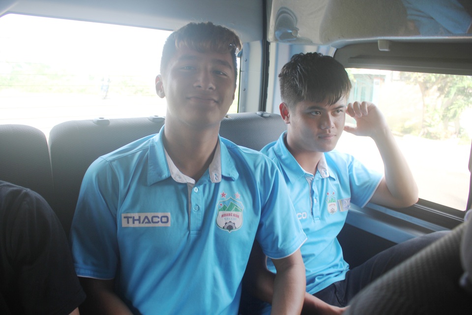 Những cầu thủ CLB Hoàng Anh Gia Lai đi thi THPT quốc gia 2019 - 5 Những cầu thủ CLB Hoàng Anh Gia Lai đi thi THPT quốc gia 2019 - 5