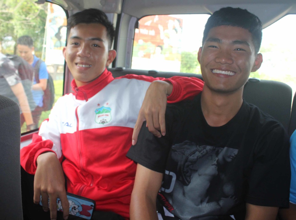 Những cầu thủ CLB Hoàng Anh Gia Lai đi thi THPT quốc gia 2019 - 4 Những cầu thủ CLB Hoàng Anh Gia Lai đi thi THPT quốc gia 2019 - 4