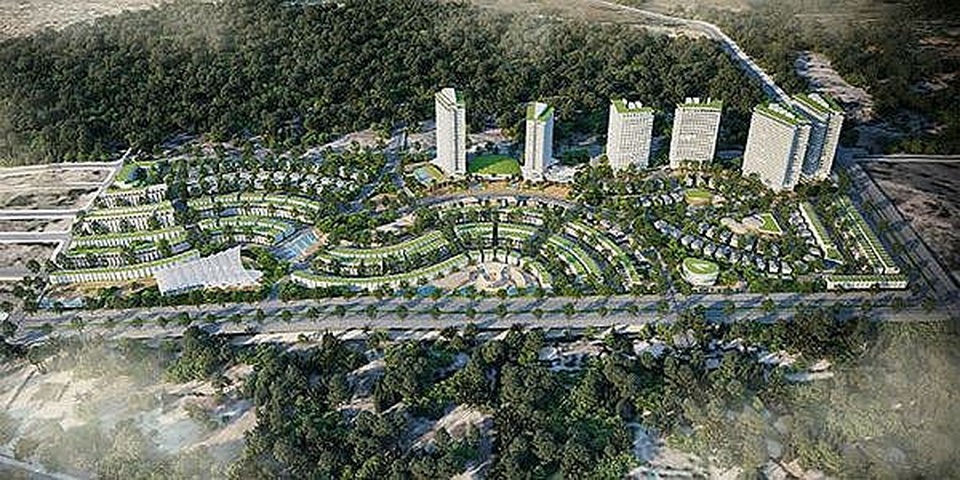 Lao vào cơn sốt đất nền ven biển, nhà đầu tư coi chừng ôm hận - 2 Lao vào cơn sốt đất nền ven biển, nhà đầu tư coi chừng ôm hận - 2