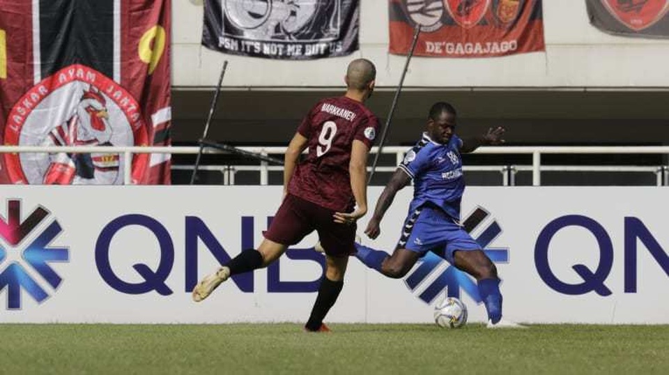 Vượt qua PSM Makassar, Bình Dương gặp Hà Nội FC ở chung kết AFC Cup khu vực - 1 Vượt qua PSM Makassar, Bình Dương gặp Hà Nội FC ở chung kết AFC Cup khu vực - 1