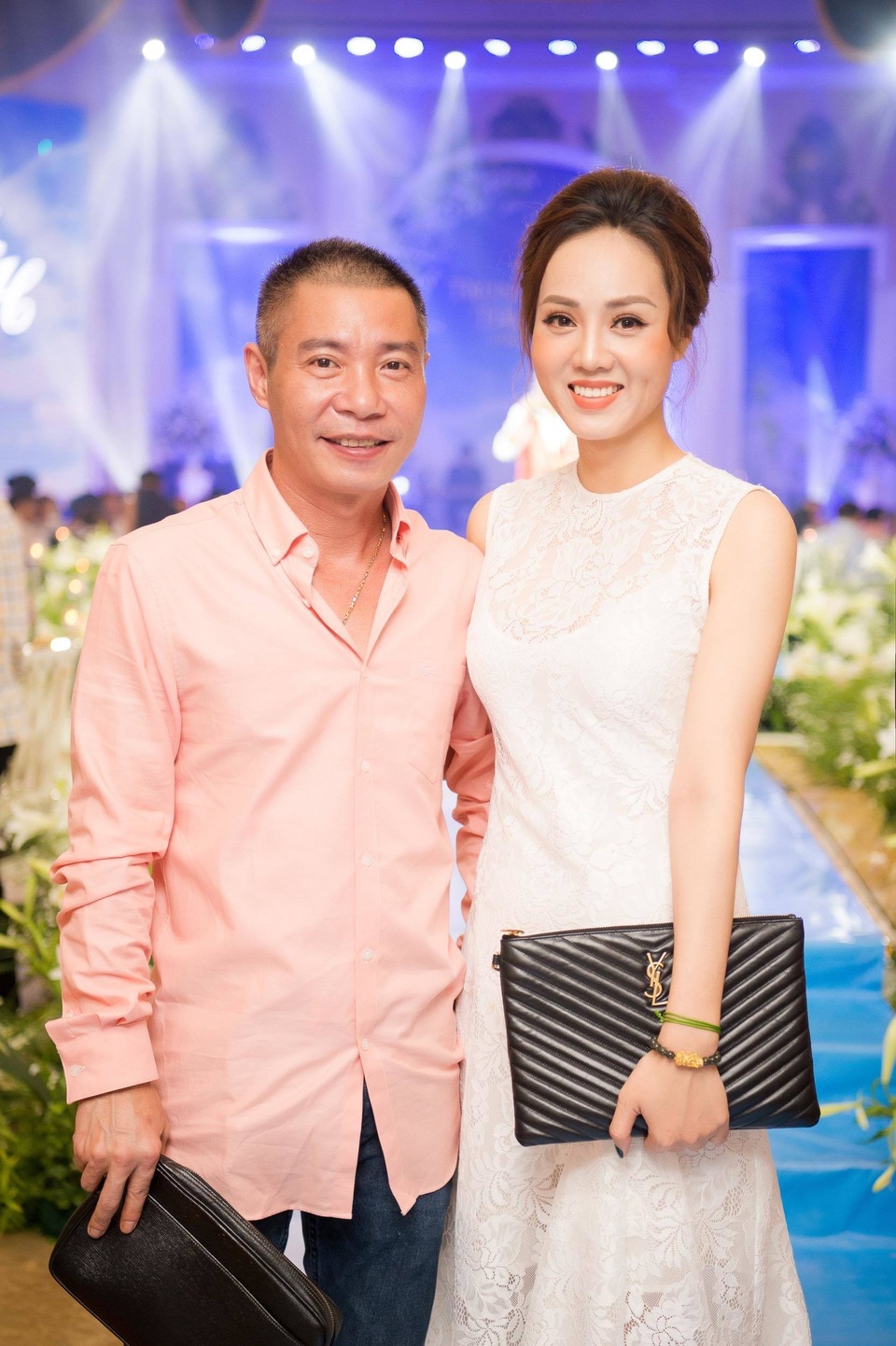 Bạn gái “cô Đẩu” Công Lý nói gì trước tin đồn đang mang bầu? - 4 Bạn gái “cô Đẩu” Công Lý nói gì trước tin đồn đang mang bầu? - 4