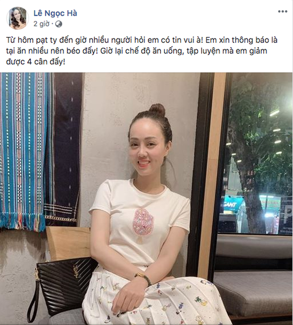 Bạn gái “cô Đẩu” Công Lý nói gì trước tin đồn đang mang bầu? - 9 Bạn gái “cô Đẩu” Công Lý nói gì trước tin đồn đang mang bầu? - 9