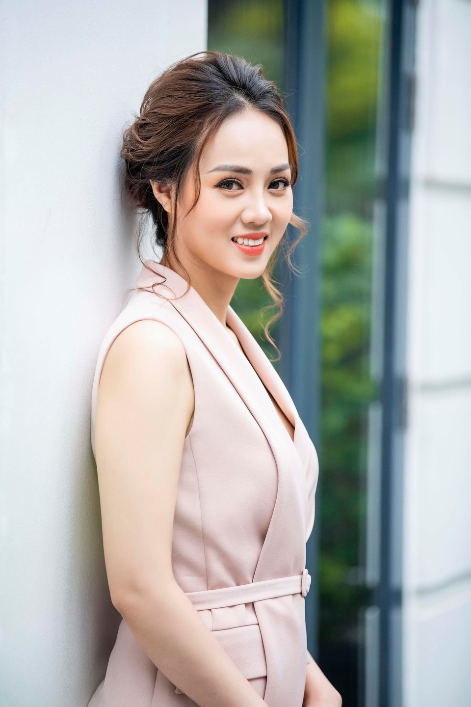 Bạn gái “cô Đẩu” Công Lý nói gì trước tin đồn đang mang bầu? - 16 Bạn gái “cô Đẩu” Công Lý nói gì trước tin đồn đang mang bầu? - 16