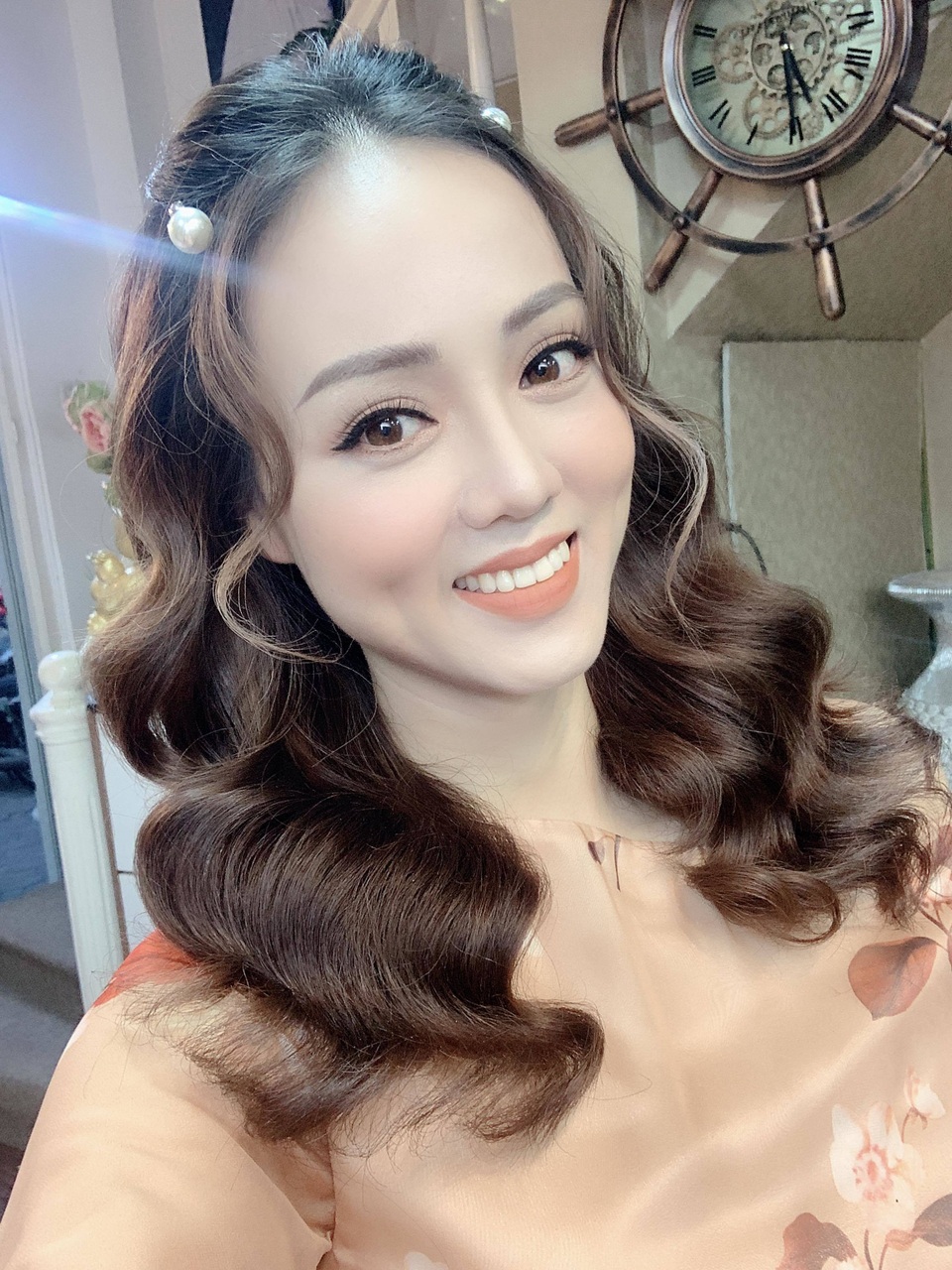 Bạn gái “cô Đẩu” Công Lý nói gì trước tin đồn đang mang bầu? - 1 Bạn gái “cô Đẩu” Công Lý nói gì trước tin đồn đang mang bầu? - 1
