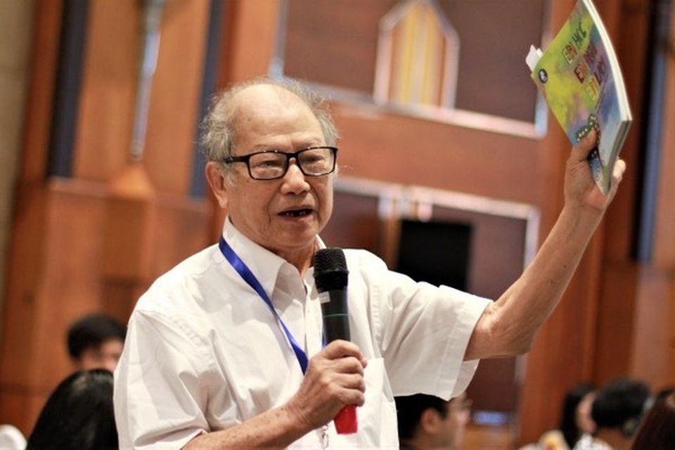 Nhà giáo Phạm Toàn qua đời - 1