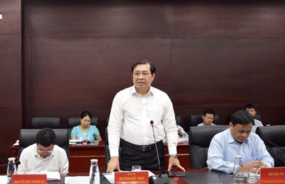 Đà Nẵng trước làm gì cũng nhanh, giờ cán bộ làm gì cũng sợ sai! - 2 Đà Nẵng trước làm gì cũng nhanh, giờ cán bộ làm gì cũng sợ sai! - 2