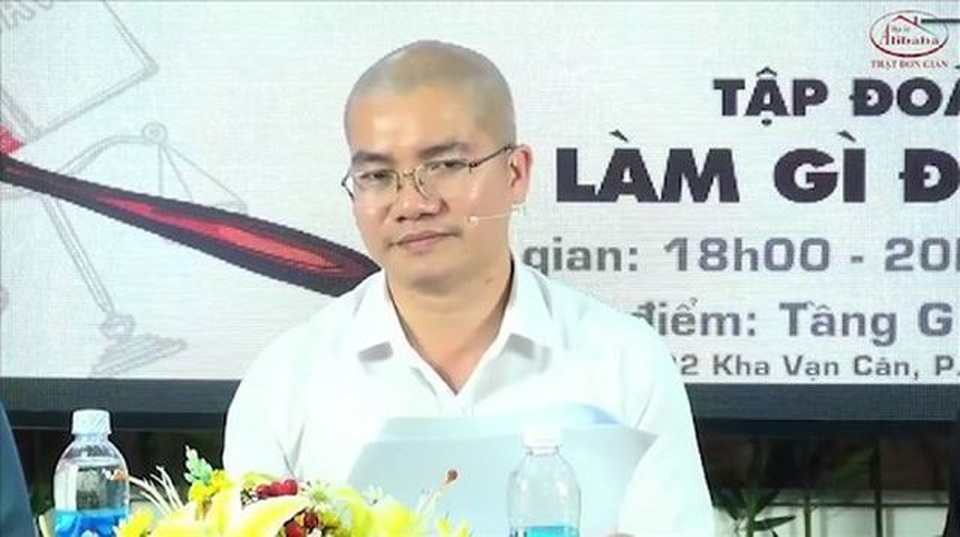 Bộ Công an lên tiếng vụ Chủ tịch công ty Alibaba xúc phạm công an xã - 3 Bộ Công an lên tiếng vụ Chủ tịch công ty Alibaba xúc phạm công an xã - 3