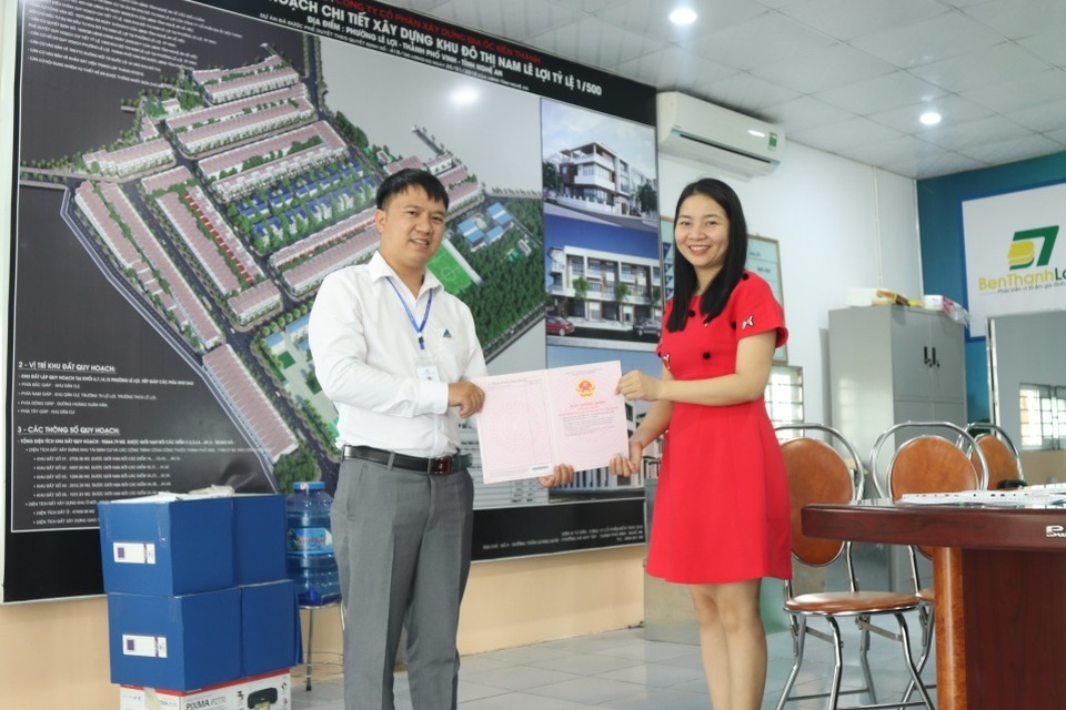 Pháp lý minh bạch – “thỏi nam châm” của thị trường BĐS - 3 Pháp lý minh bạch – “thỏi nam châm” của thị trường BĐS - 3