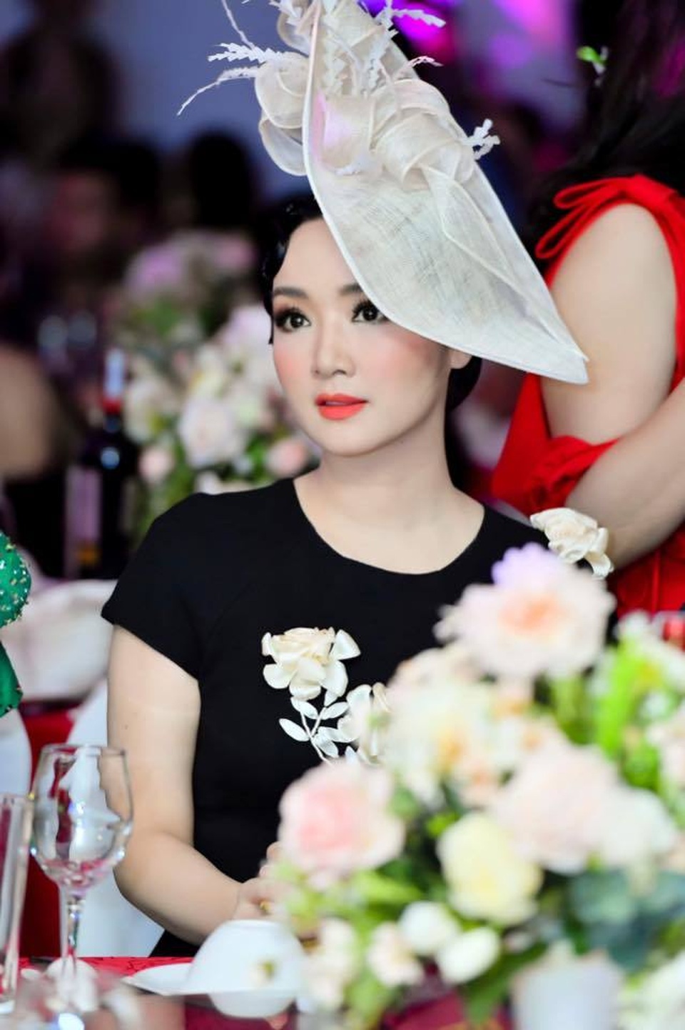Hoa hậu Giáng My khoe nhan sắc kiêu kỳ tại Hà Nội - 1 Hoa hậu Giáng My khoe nhan sắc kiêu kỳ tại Hà Nội - 1