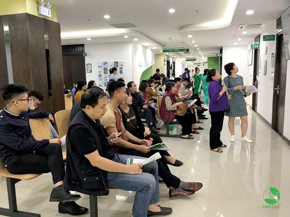 Miễn phí khám ban đầu tại Ngày hội sức khỏe lớn nhất năm - 1