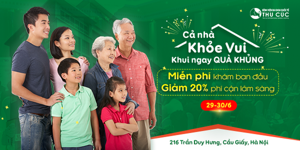 Miễn phí khám ban đầu tại Ngày hội sức khỏe lớn nhất năm - 3