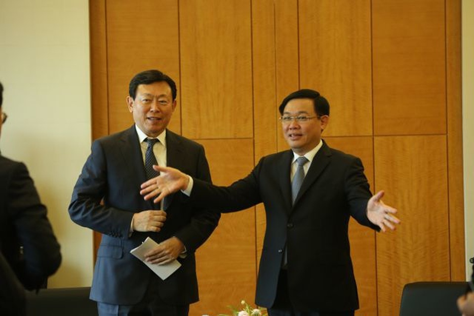 Phó Thủ tướng: Chính phủ không chỉ định thầu dự án cao tốc Bắc - Nam - 1 Phó Thủ tướng: Chính phủ không chỉ định thầu dự án cao tốc Bắc - Nam - 1