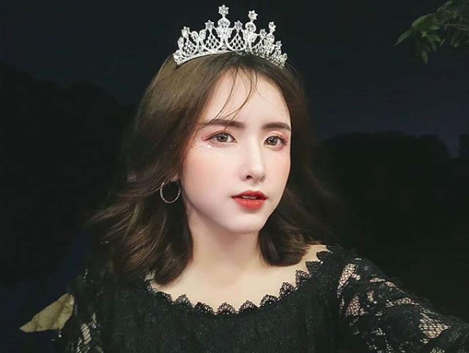 Hot girl mùa thi sở hữu vẻ đẹp trong veo như nắng sớm - 6 Hot girl mùa thi sở hữu vẻ đẹp trong veo như nắng sớm - 6
