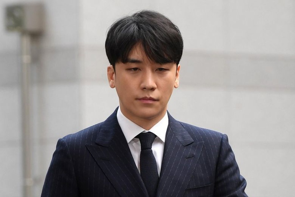Bê bối tình dục lớn nhất Hàn Quốc: Seungri bị truy tố với 7 tội danh - 1 Bê bối tình dục lớn nhất Hàn Quốc: Seungri bị truy tố với 7 tội danh - 1