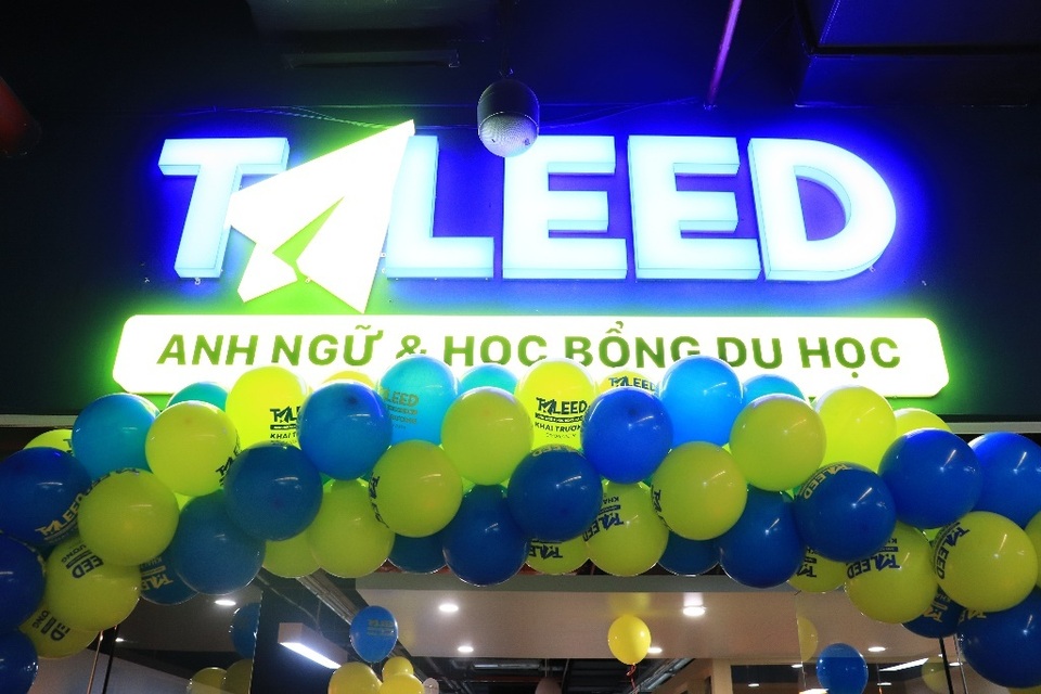 TALEED Academy – Nơi chắp cánh cho giấc mơ du học - 3 TALEED Academy – Nơi chắp cánh cho giấc mơ du học - 3